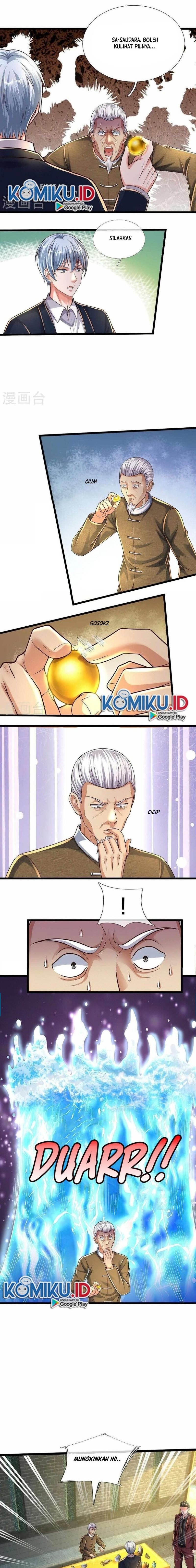 I am Daxianzun Chapter 488 Bahasa Indonesia